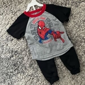 Spider matching set